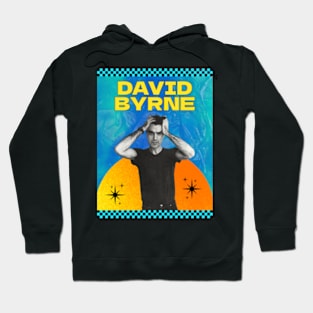 Retro Byrne Hoodie